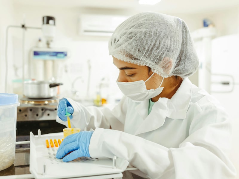 Comprehensive laboratory precision analysis solution
