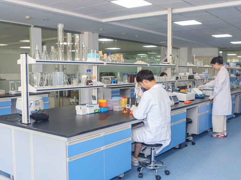 Quality Control Solution for the Whole Process of Crude Oil and Finished Oil Products