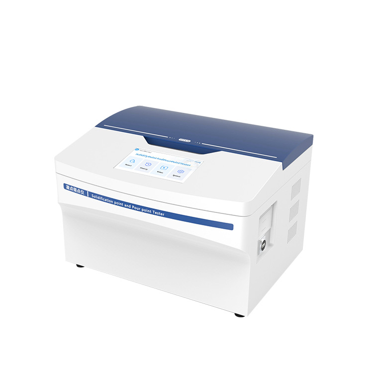 Solidification Point Pour Point Tester