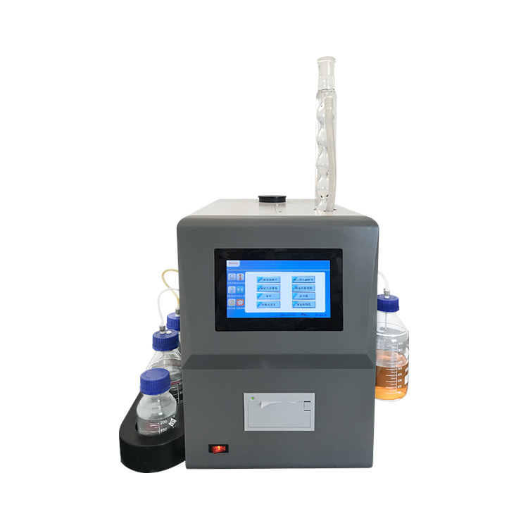 Fully Automatic Acid Value Tester