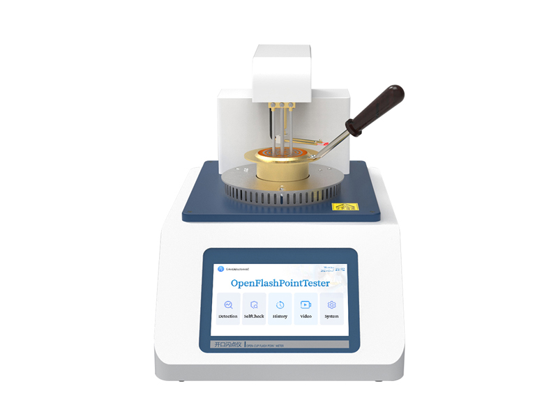 How Automatic Flash Point and Ignition Point Testers Ensure Fuel Safety