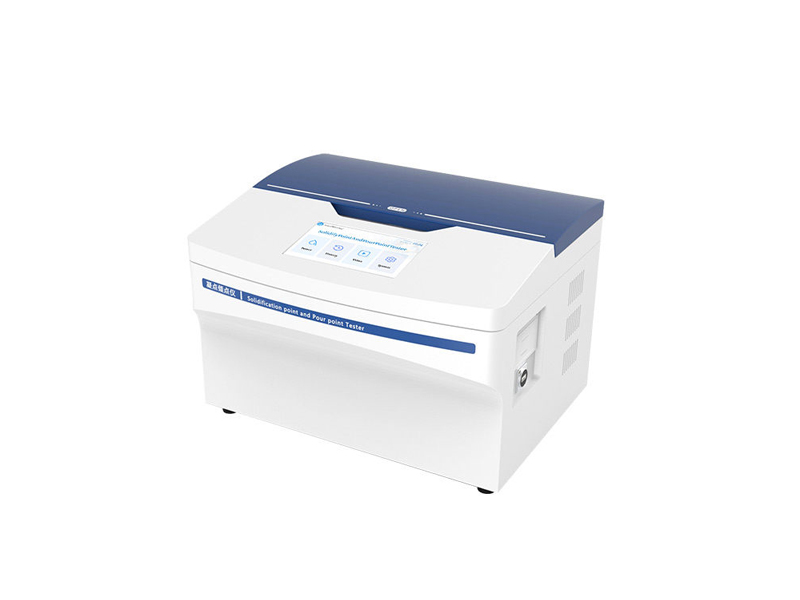 ​​Petroleum Product Testing: Fully Automatic Pour Point Analyzer Applications