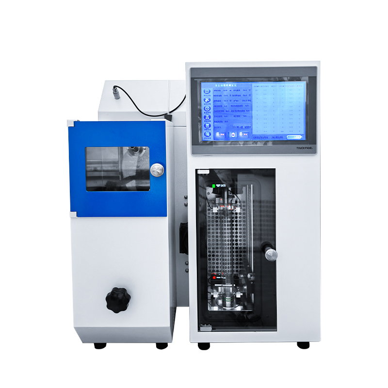 Automatic Distillation Range Tester