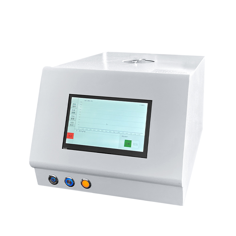 Sulfur Element Analyzer