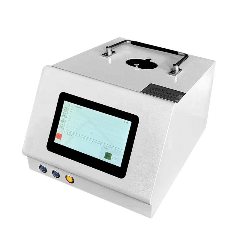 Portable Fluorescent Sulfur Analyzer