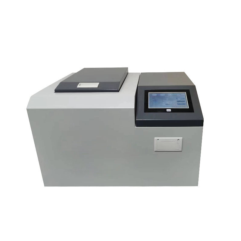 Oxygen Bomb Calorimeter