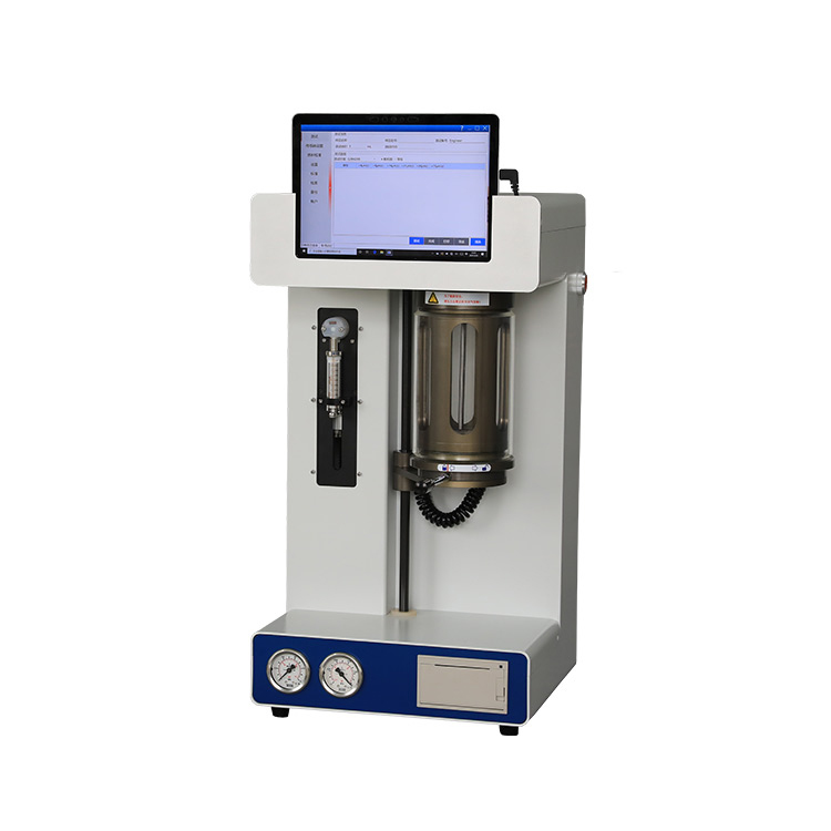 Oil Particle Size Analyzer