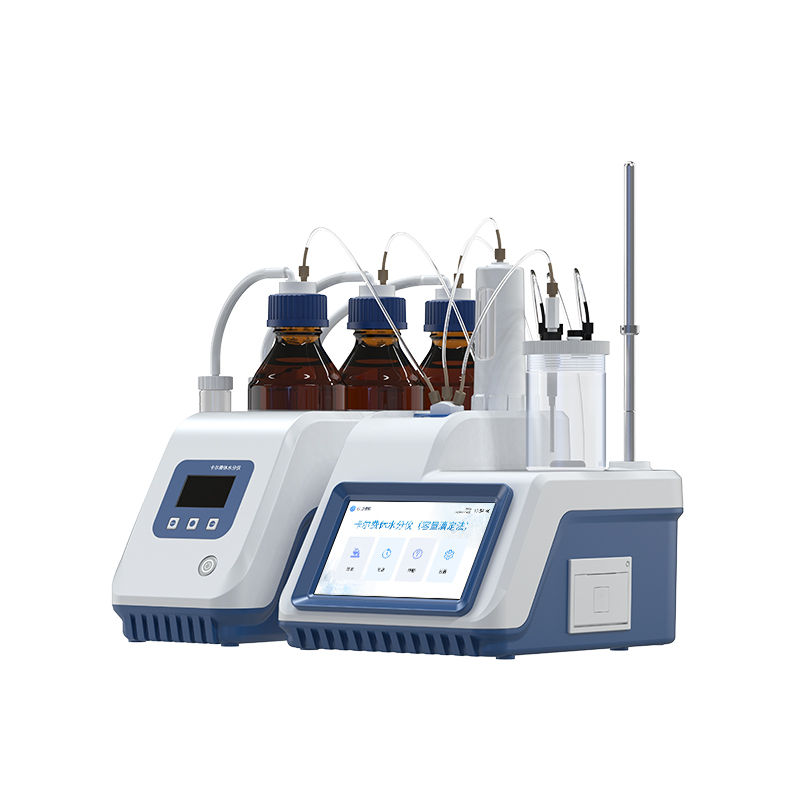 Volumetric Karl Fischer Titrator