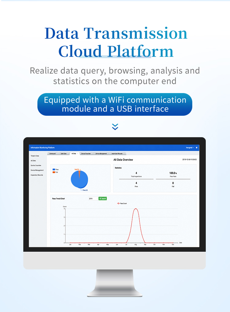 HM-KFV1 Wi-Fi connectivity interface for cloud firmware updates