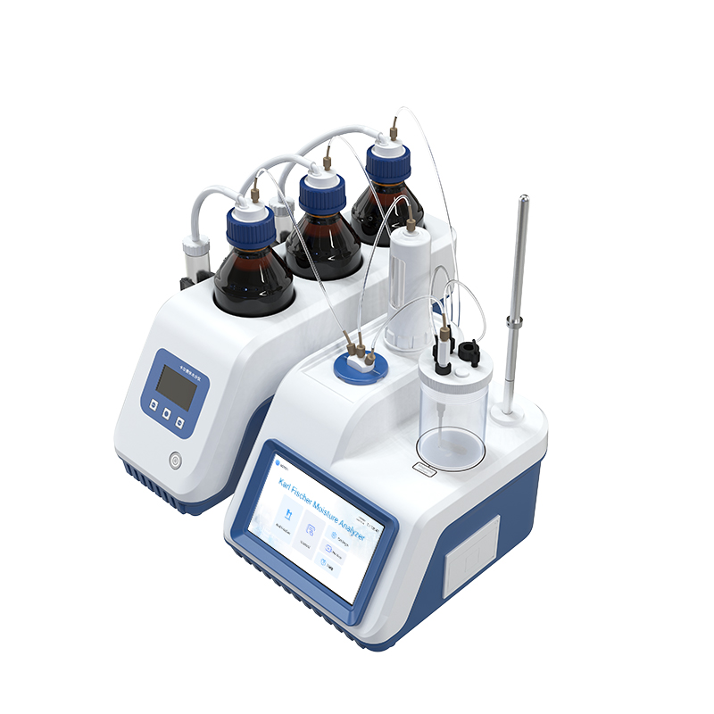 Hengmei Instruments Karl Fischer Moisture Analyzers Procurement Guide | Model Comparison & Cost Analysis